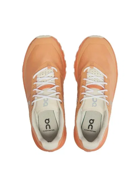 Pantofi On-running alergare portocaliu