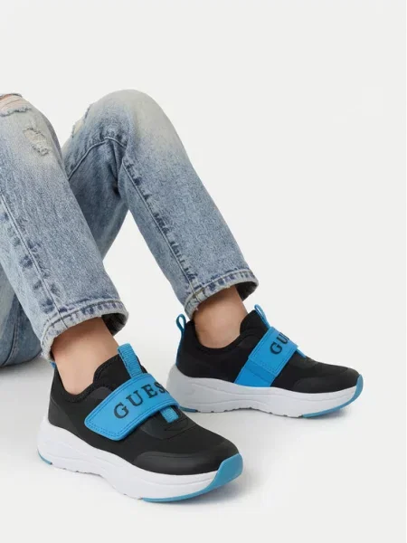 Guess Sneakers negru