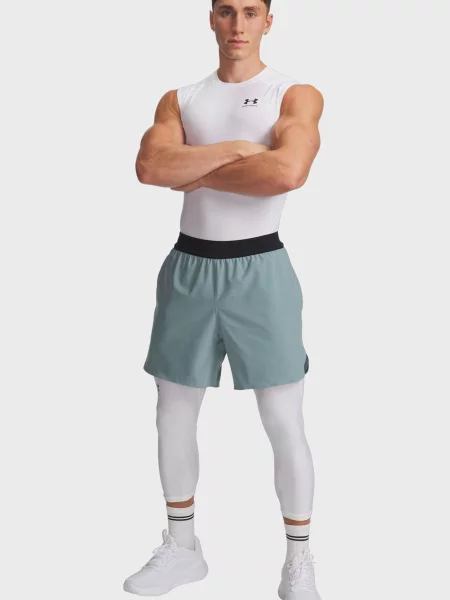 Короткие спортивные шорты Under Armour