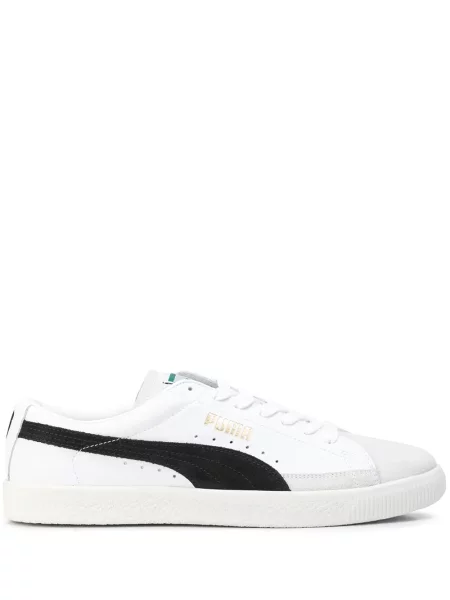 Sneakerși Puma alb