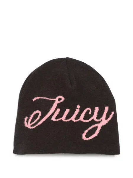 Čiapka Juicy Couture hnedá