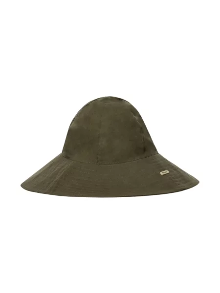 Barbour bucket hat zielony
