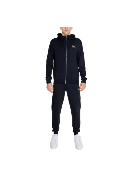 Emporio Armani Dres PJVRZ czarny