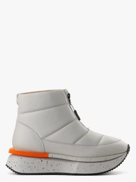 Дутики Leberdes белые