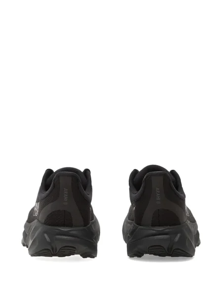 Sneakerși Hoka cu imagine negru