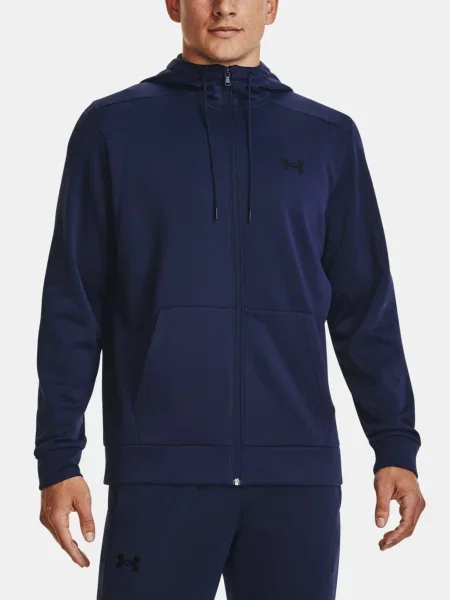 Mikina Under Armour modrá