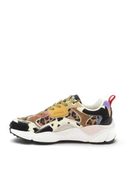 Sneakersy Colmar skórzane