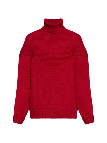 Pulover Dsquared2 roșu
