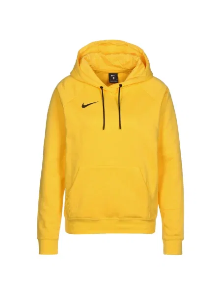 NIKE Športna majica Park rumena črna