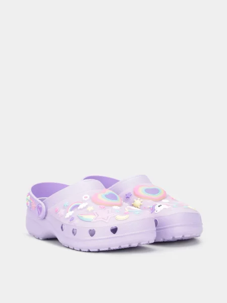 Детские сабо Skechers