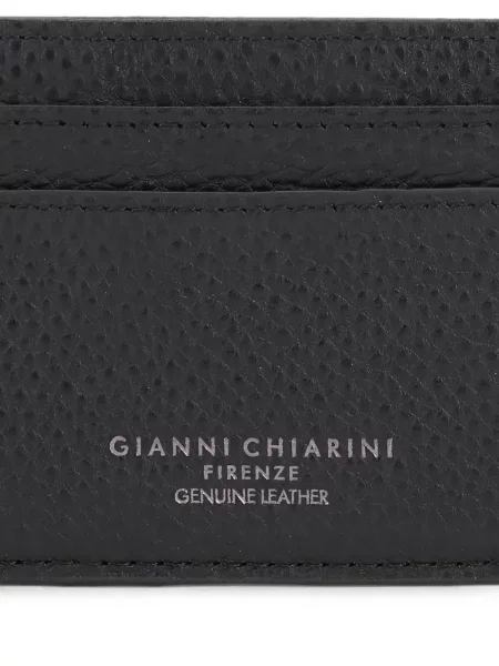 Portofel Gianni Chiarini din piele negru