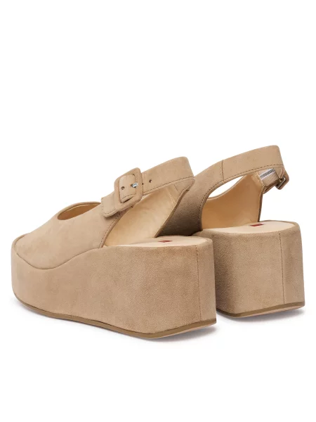 Sandale HÖGL smeđa