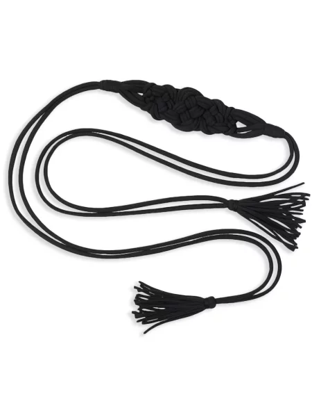 Curea Eres cu legături negru