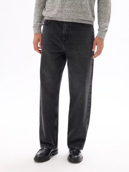 Blugi Celio negru