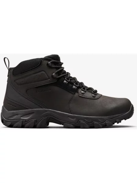 Buty trekkingowe Columbia Newton Ridge Plus II Waterproof antracytowe 40 czarne