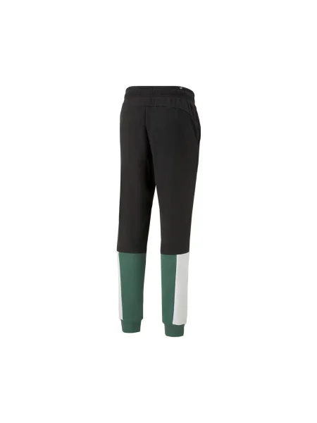 Pantaloni sport Puma negru