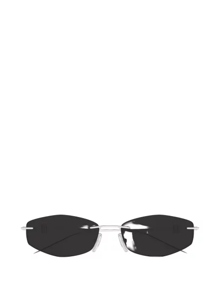 Ochelari de soare Balenciaga Eyewear cu imprimeu geometric