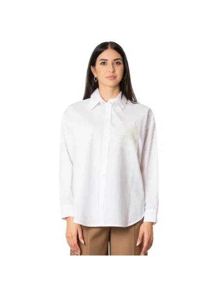 Koszula Simona Corsellini biała