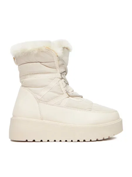 Дутики Deezee бежевые