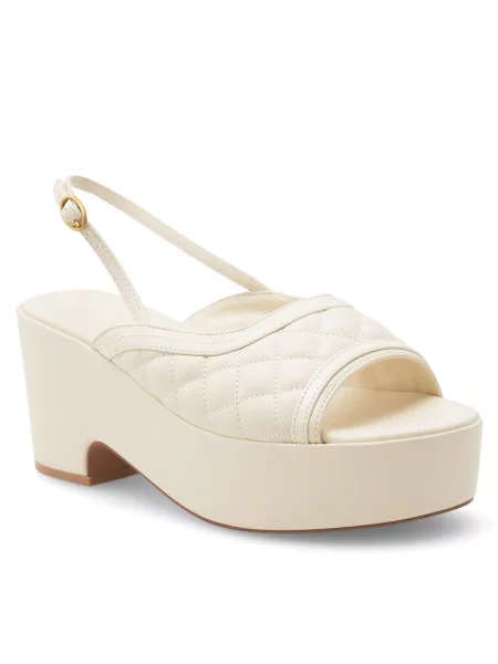 Босоніжки Badura Écru