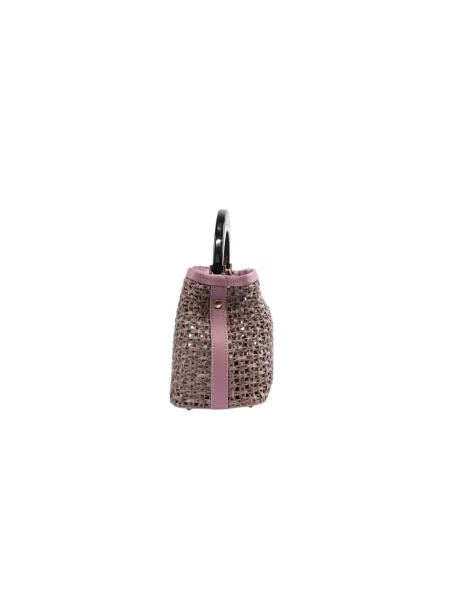 Torba By Parra różowa