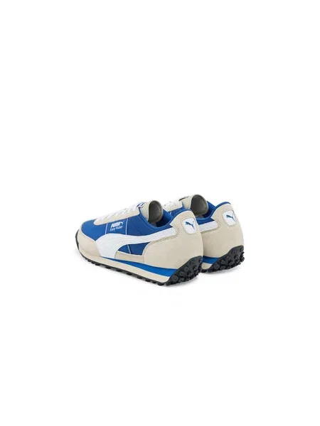 Sneakersy Puma modré