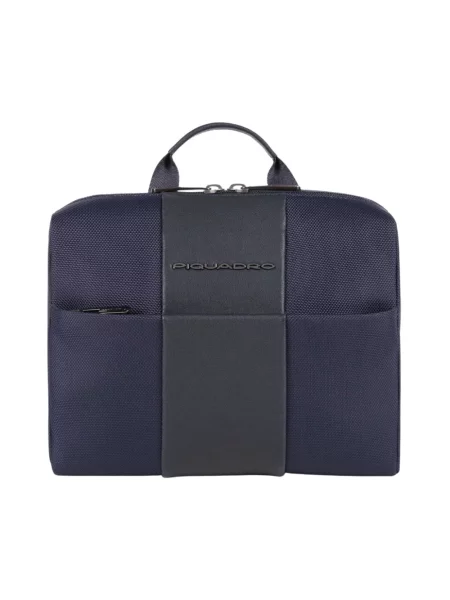 Torba Piquadro niebieska