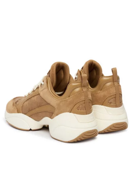 Sneakersy MICHAEL Michael Kors béžová
