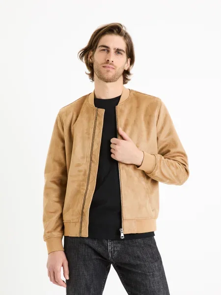 Bomber jakna Celio bež