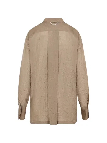 Cămașă Carven de mătase