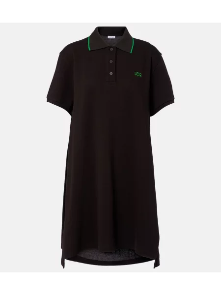 Rochie Loewe maro