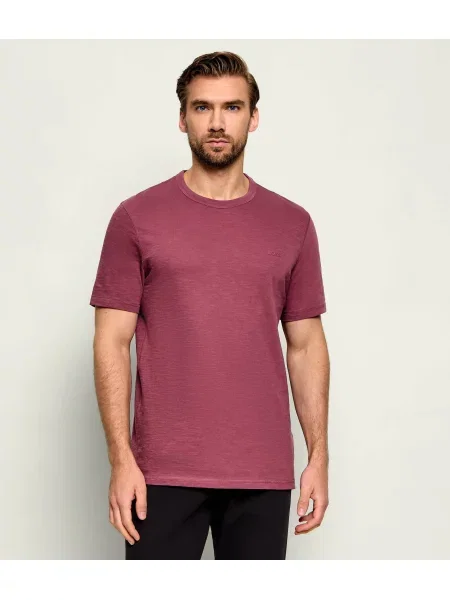 BOSS ORANGE Tricou Tegood portocaliu