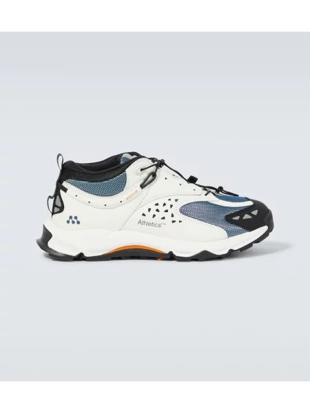Sneakerși Athletics Footwear din piele