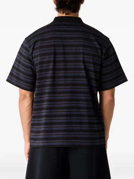 Tricou polo Sacai negru