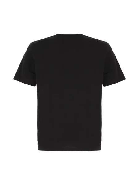 Koszulka Saint Laurent czarna