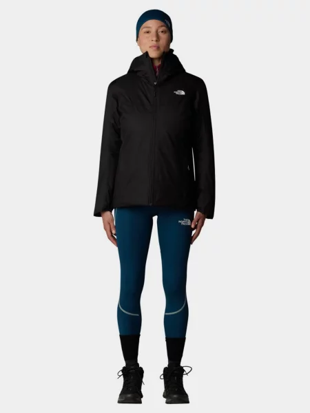 Демісезонна куртка The North Face Quest чорний