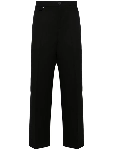 Pantaloni Jacquemus negru