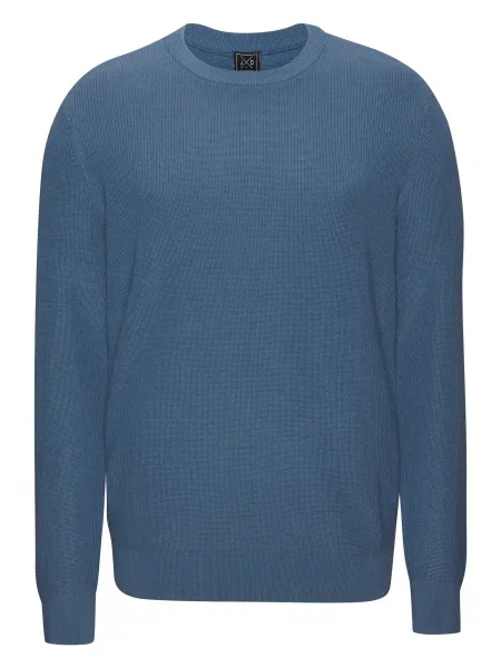 JOHN DEVIN Svetr modrá