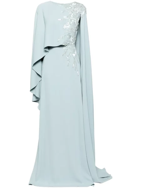 Rochie Saiid Kobeisy albastru