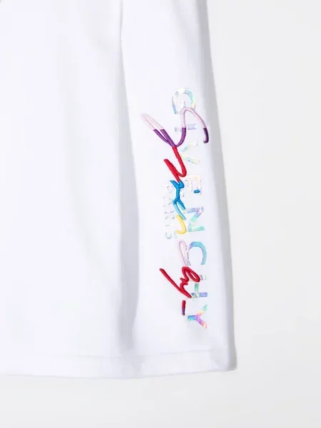 Spódnica dziecięca Givenchy biała