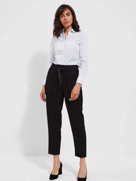Pantaloni Marisse negru