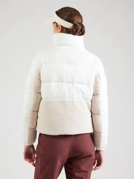 COLUMBIA Geacă outdoor Leadbetter Point II' alb