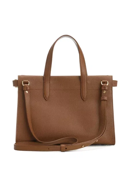 Geantă Burberry maro