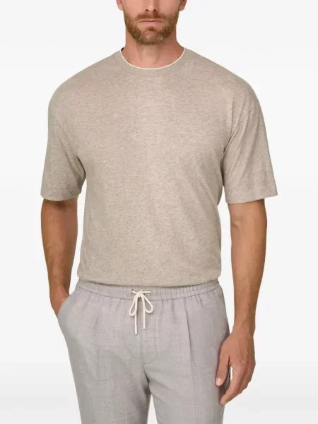 Tricou Boggi Milano din jerseu