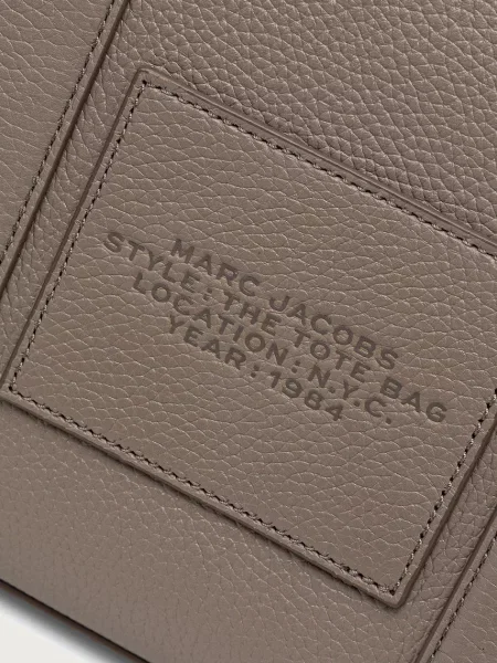 Кожаная сумка шоппер Marc Jacobs