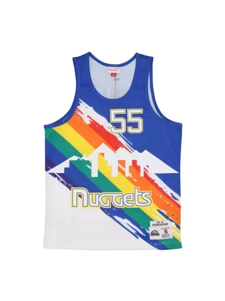 Koszulka sportowa Mitchell & Ness