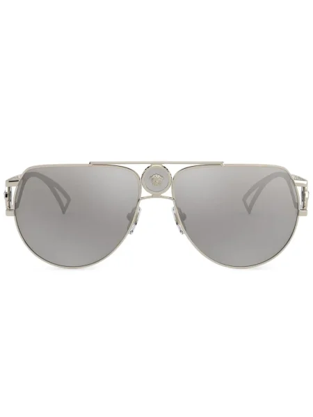 Ochelari de soare Versace Eyewear auriu