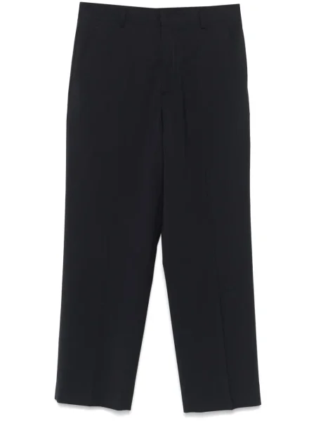 Pantaloni Costumein albastru