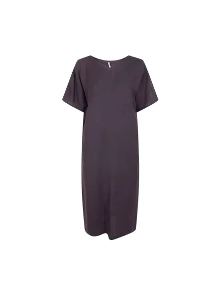 Sukienka Liviana Conti brązowa