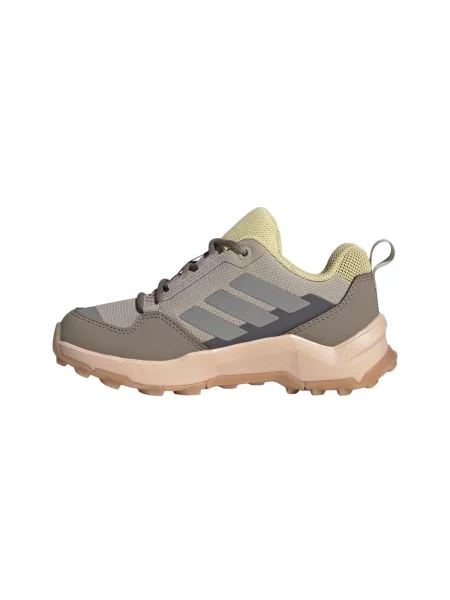 Gyerek félcipő Adidas barna
